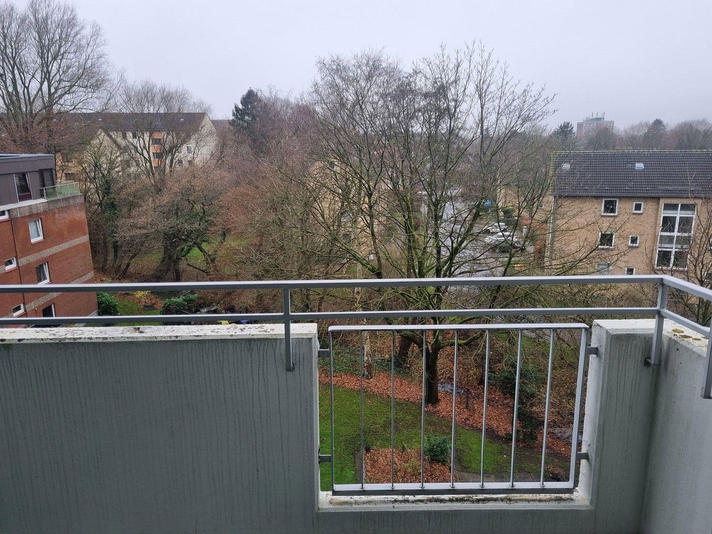 Pronájem bytu 1+1 37 m², Elbestrasse 25, Flensburg, Šlesvicko-Holštýnsko Pronájem bytu 1+1 37 m², Elbestrasse 25, Flensburg, Šlesvicko-Holštýnsko