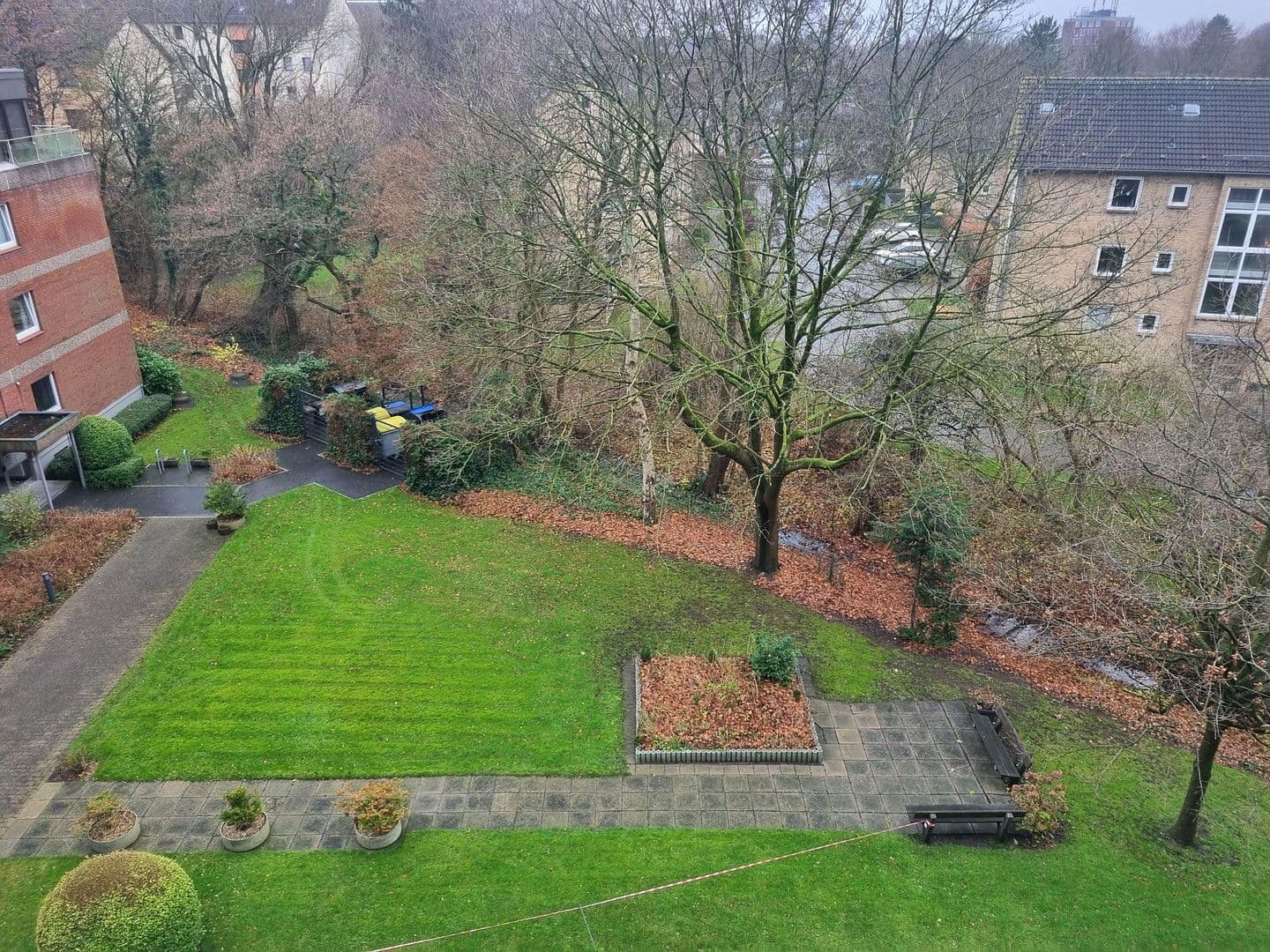 Pronájem bytu 1+1 37 m², Elbestrasse 25, Flensburg, Šlesvicko-Holštýnsko Pronájem bytu 1+1 37 m², Elbestrasse 25, Flensburg, Šlesvicko-Holštýnsko