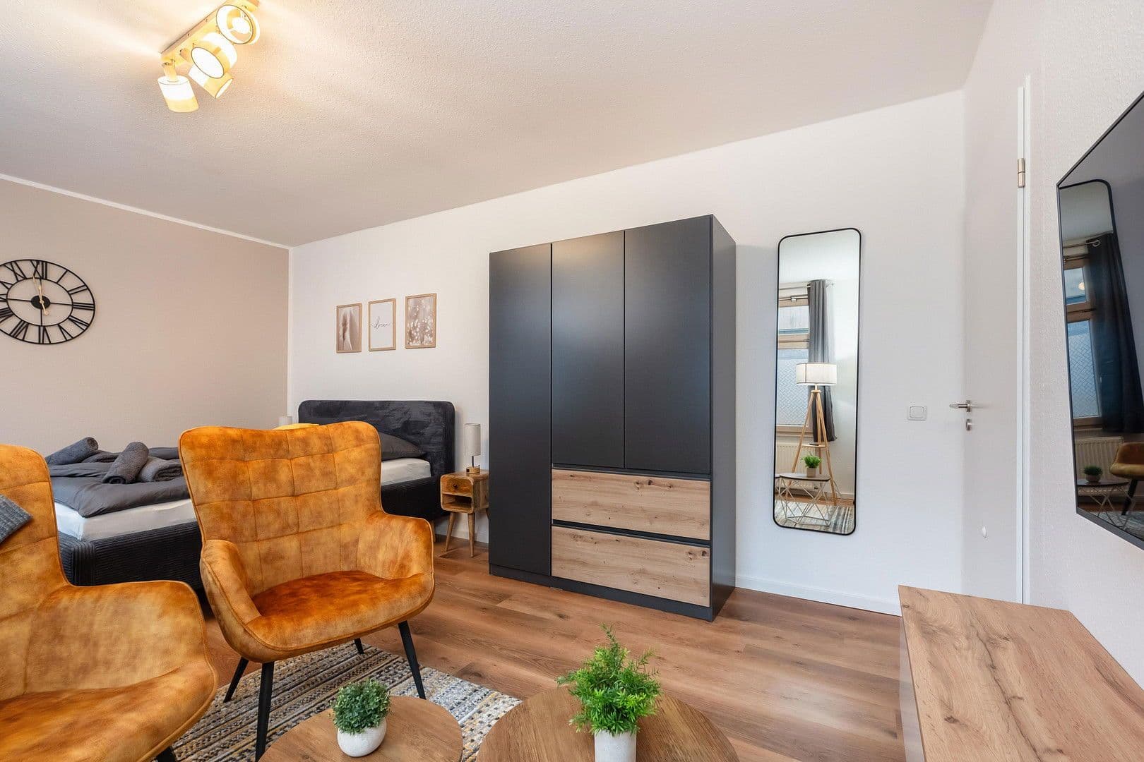 Pronájem bytu 2+1 48 m², Kapellenstr. 43, Cáchy, Severní Porýní-Vestfálsko Pronájem bytu 2+1 48 m², Kapellenstr. 43, Cáchy, Severní Porýní-Vestfálsko