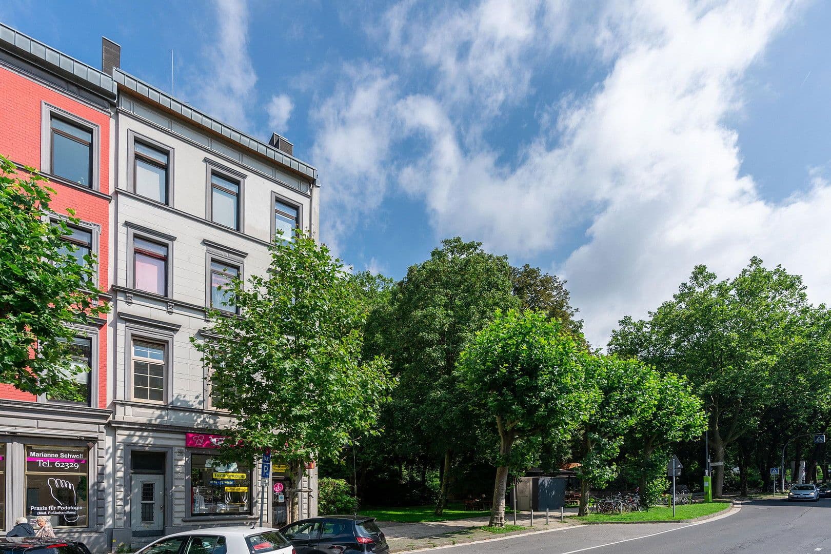 Pronájem bytu 2+1 48 m², Kapellenstr. 43, Cáchy, Severní Porýní-Vestfálsko Pronájem bytu 2+1 48 m², Kapellenstr. 43, Cáchy, Severní Porýní-Vestfálsko