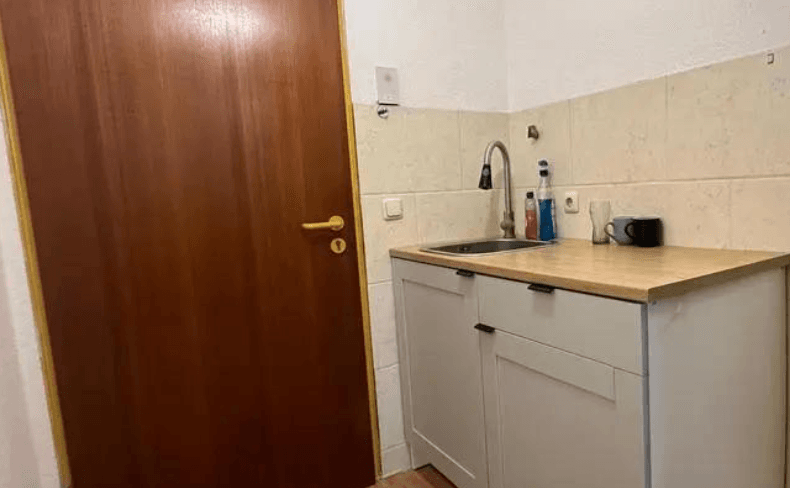 Prodej bytu 1+1 27 m², Stockerweg 16, München, Bavorsko Prodej bytu 1+1 27 m², Stockerweg 16, München, Bavorsko