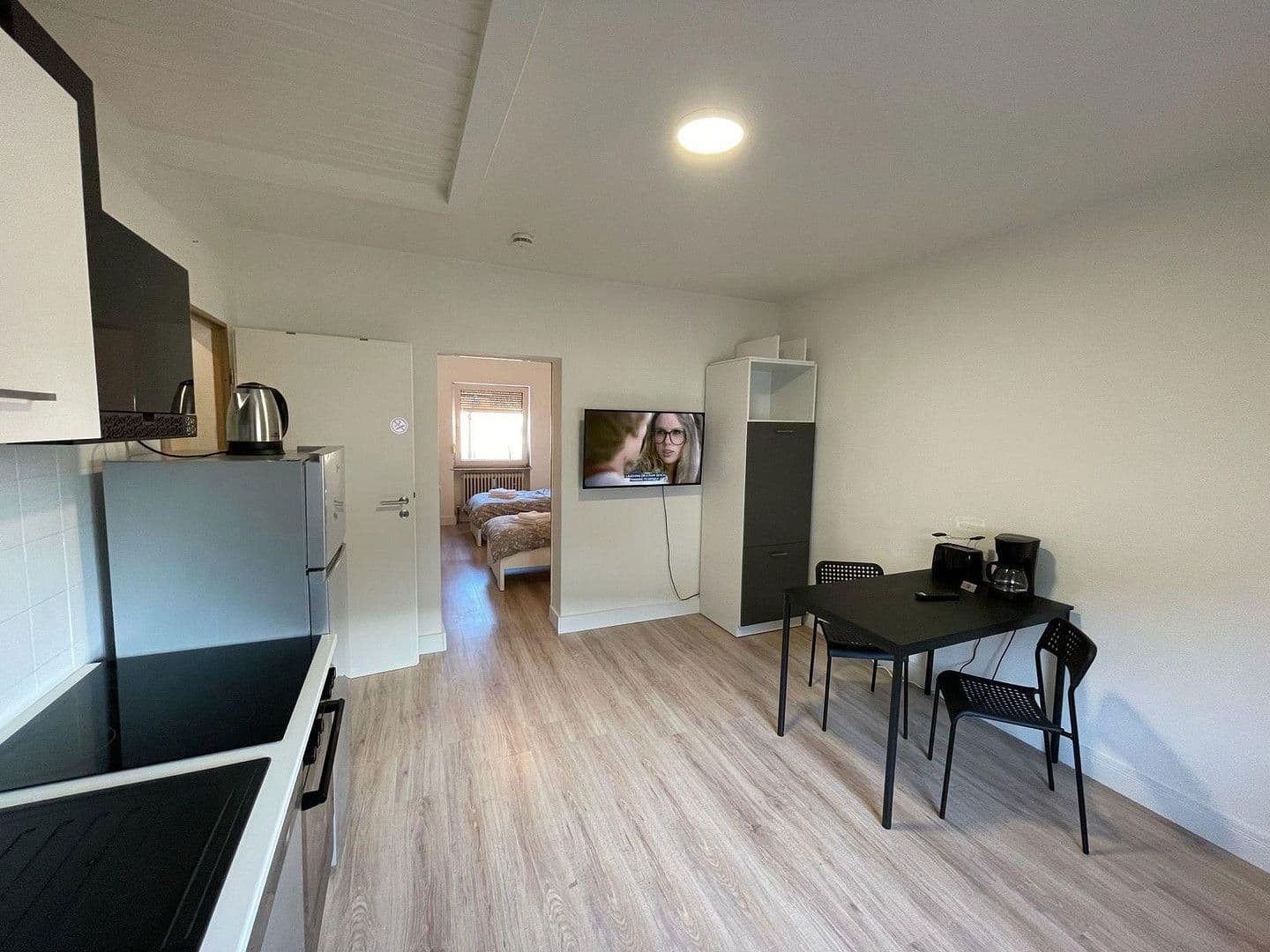 Pronájem bytu 1+kk 40 m², Herbststraße 1, Schwandorf, Bavorsko Pronájem bytu 1+kk 40 m², Herbststraße 1, Schwandorf, Bavorsko
