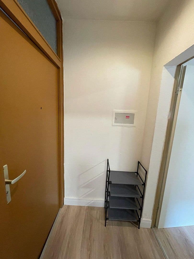 Pronájem bytu 1+kk 40 m², Herbststraße 1, Schwandorf, Bavorsko Pronájem bytu 1+kk 40 m², Herbststraße 1, Schwandorf, Bavorsko