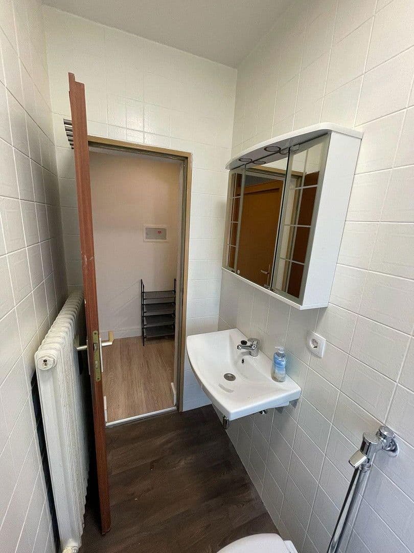 Pronájem bytu 1+kk 40 m², Herbststraße 1, Schwandorf, Bavorsko Pronájem bytu 1+kk 40 m², Herbststraße 1, Schwandorf, Bavorsko