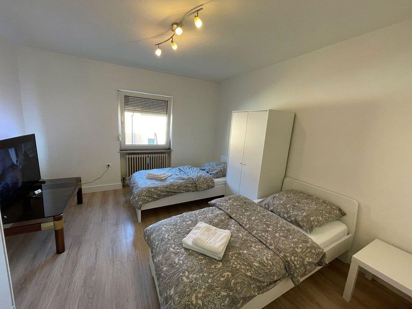 Pronájem bytu 1+kk 40 m², Herbststraße 1, Schwandorf, Bavorsko Pronájem bytu 1+kk 40 m², Herbststraße 1, Schwandorf, Bavorsko