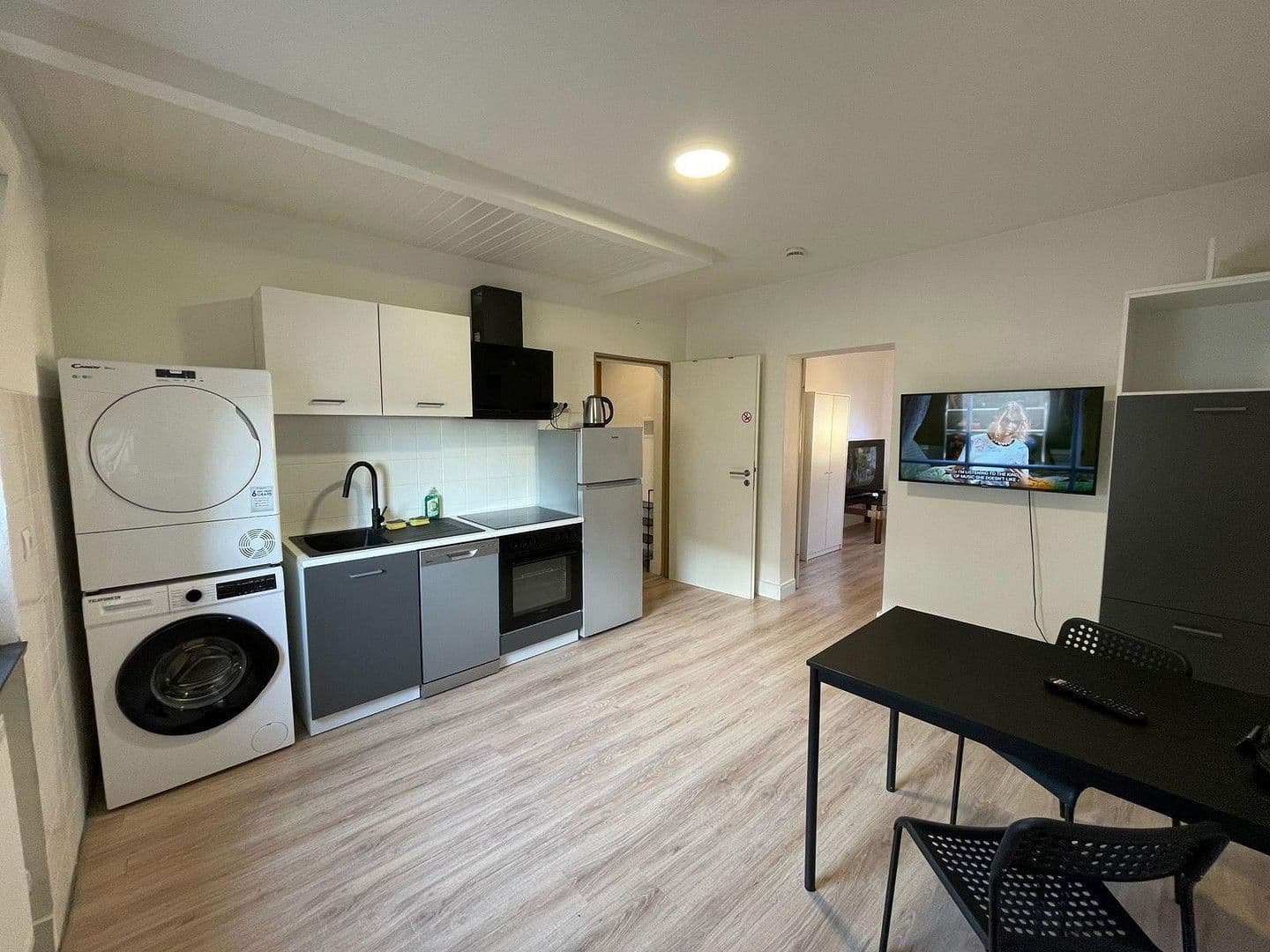 Pronájem bytu 1+kk 40 m², Herbststraße 1, Schwandorf, Bavorsko Pronájem bytu 1+kk 40 m², Herbststraße 1, Schwandorf, Bavorsko