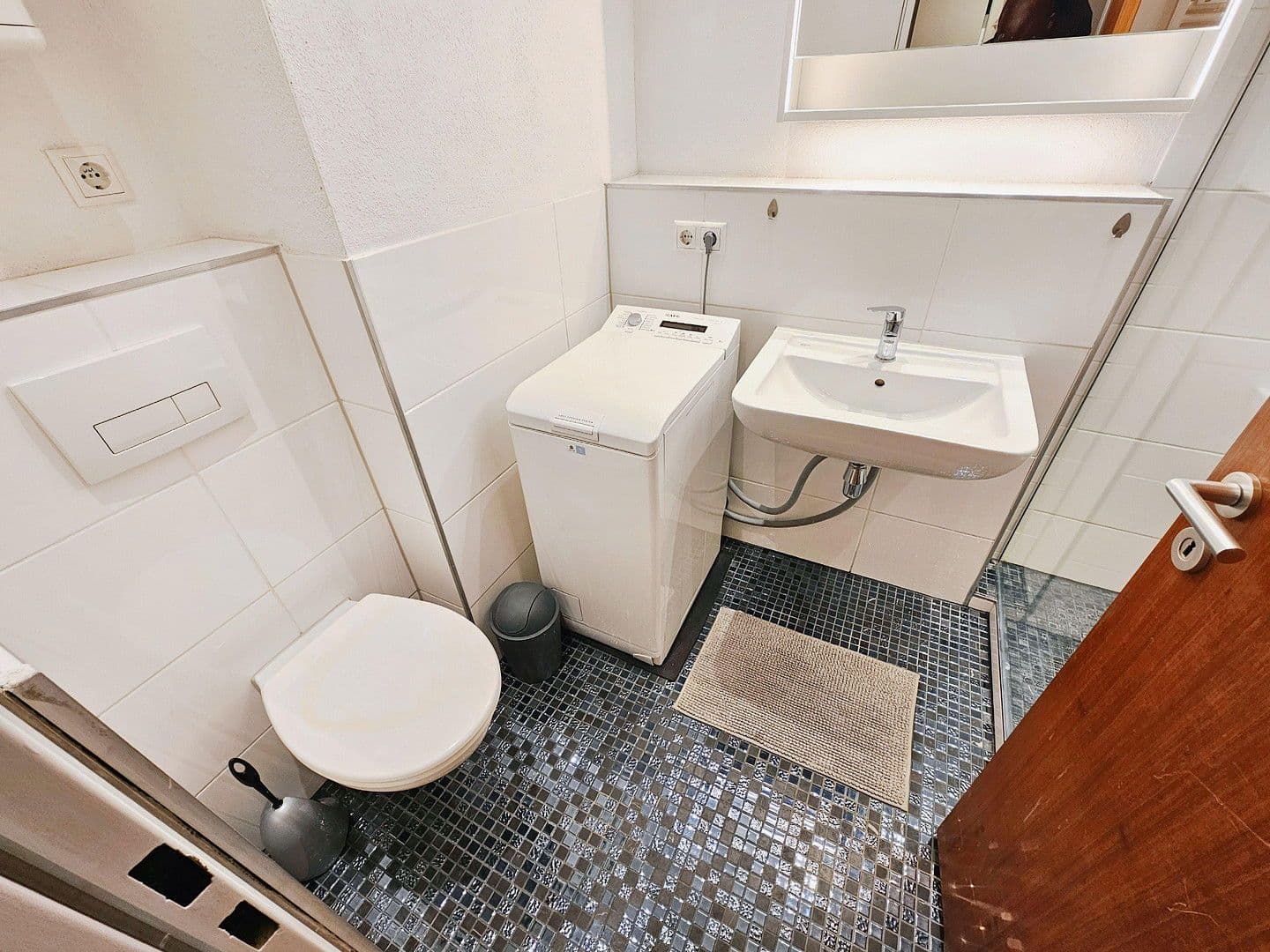 Pronájem bytu 3+1 77 m², Bamberg, Bavorsko Pronájem bytu 3+1 77 m², Bamberg, Bavorsko