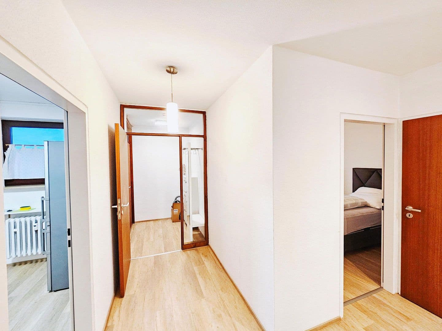 Pronájem bytu 3+1 77 m², Bamberg, Bavorsko Pronájem bytu 3+1 77 m², Bamberg, Bavorsko