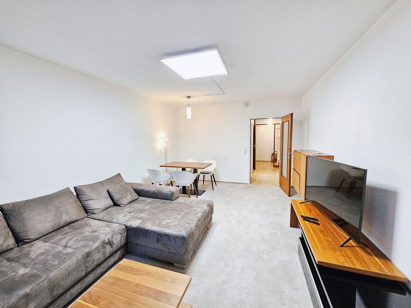 Pronájem bytu 3+1 77 m², Bamberg, Bavorsko Pronájem bytu 3+1 77 m², Bamberg, Bavorsko