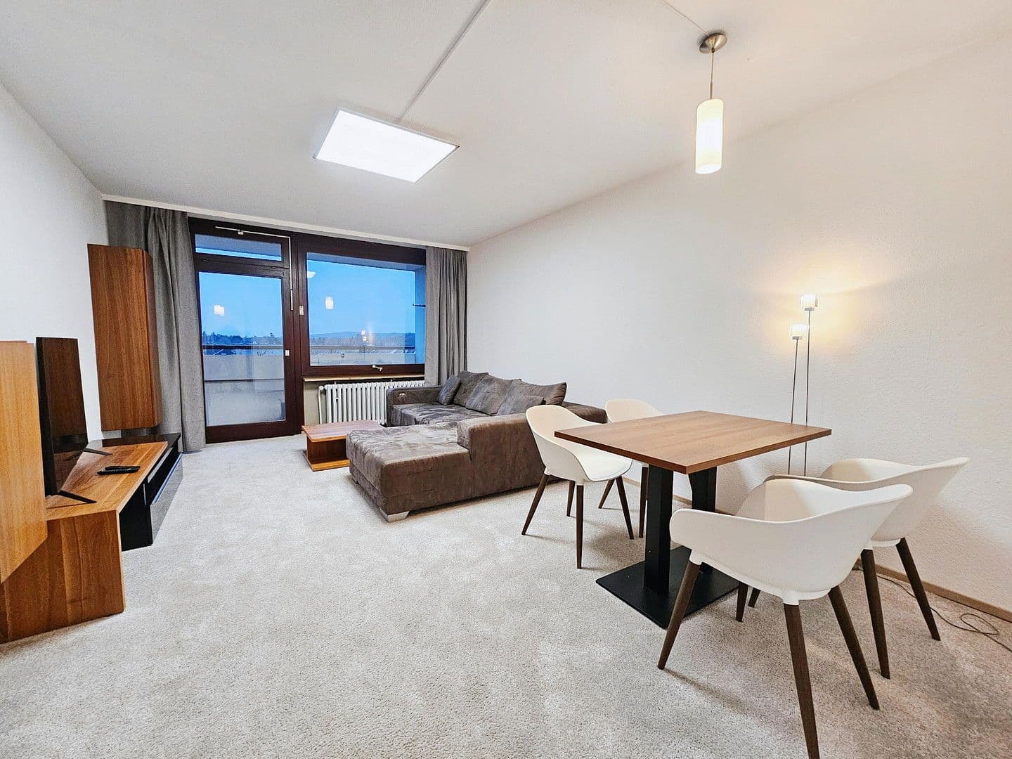 Pronájem bytu 3+1 77 m², Bamberg, Bavorsko Pronájem bytu 3+1 77 m², Bamberg, Bavorsko