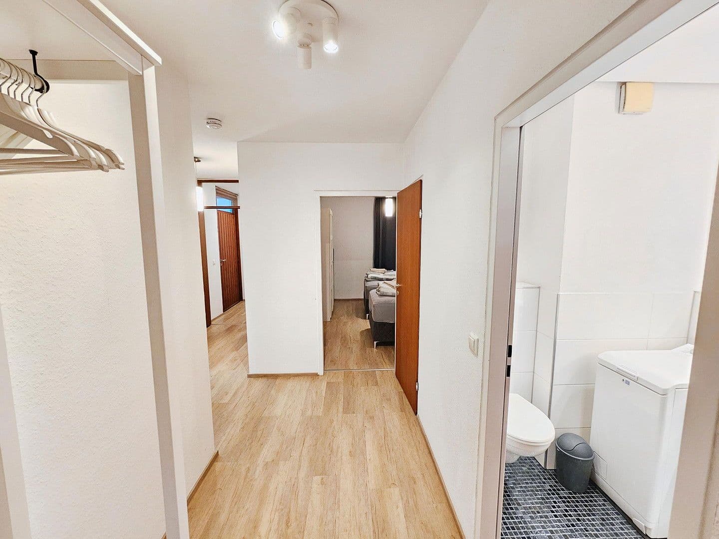 Pronájem bytu 3+1 77 m², Bamberg, Bavorsko Pronájem bytu 3+1 77 m², Bamberg, Bavorsko