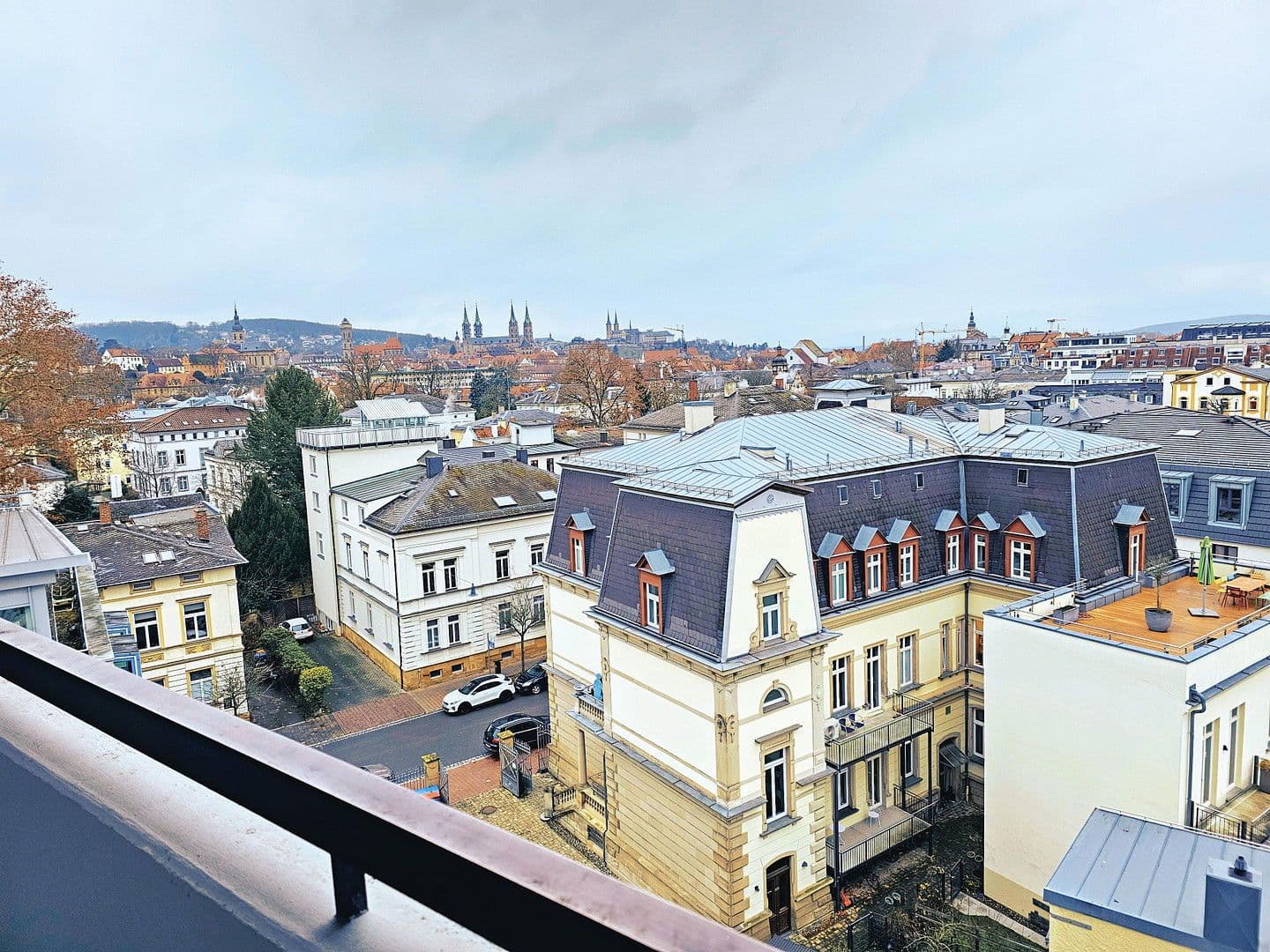 Pronájem bytu 3+1 77 m², Bamberg, Bavorsko Pronájem bytu 3+1 77 m², Bamberg, Bavorsko