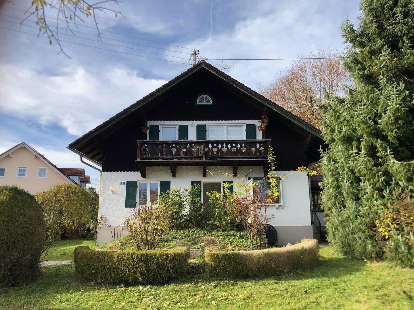 Pronájem bytu 3+1 70 m², Schondorf, Bavorsko Pronájem bytu 3+1 70 m², Schondorf, Bavorsko