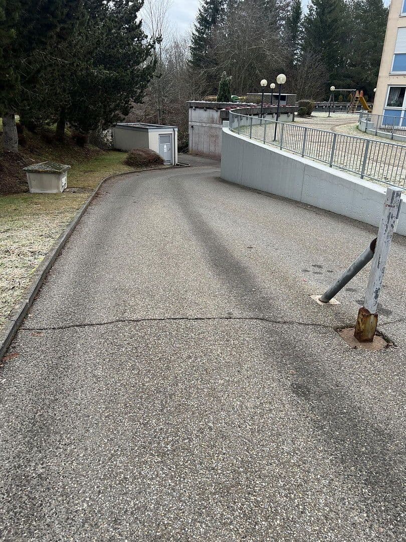 Pronájem bytu 1+kk 47 m², Wilstorfstraße 20, Villingen-Schwenningen, Bádensko-Württembersko Pronájem bytu 1+kk 47 m², Wilstorfstraße 20, Villingen-Schwenningen, Bádensko-Württembersko