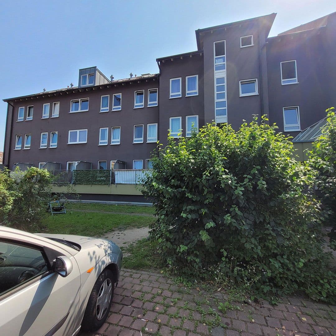 Pronájem bytu 1+1 22 m², Halmhuberstraße 10-14, Mannheim, Bádensko-Württembersko Pronájem bytu 1+1 22 m², Halmhuberstraße 10-14, Mannheim, Bádensko-Württembersko