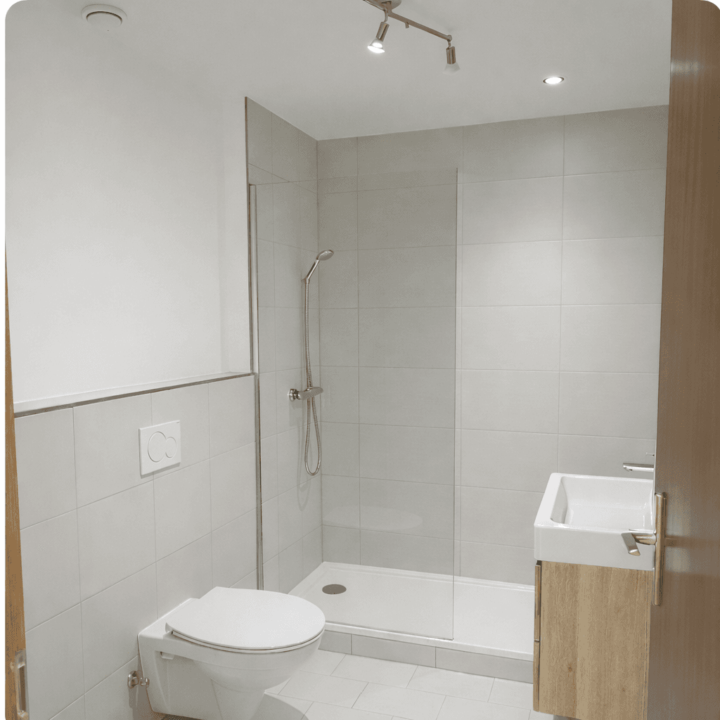 Pronájem bytu 2+1 58 m², Frühlingsstr. 9, Großheubach, Bavorsko Pronájem bytu 2+1 58 m², Frühlingsstr. 9, Großheubach, Bavorsko