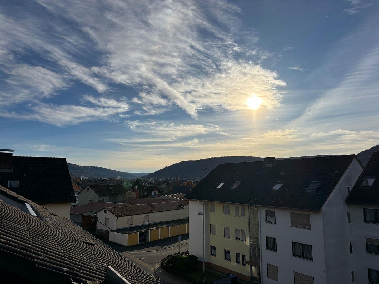 Pronájem bytu 2+1 58 m², Frühlingsstr. 9, Großheubach, Bavorsko Pronájem bytu 2+1 58 m², Frühlingsstr. 9, Großheubach, Bavorsko