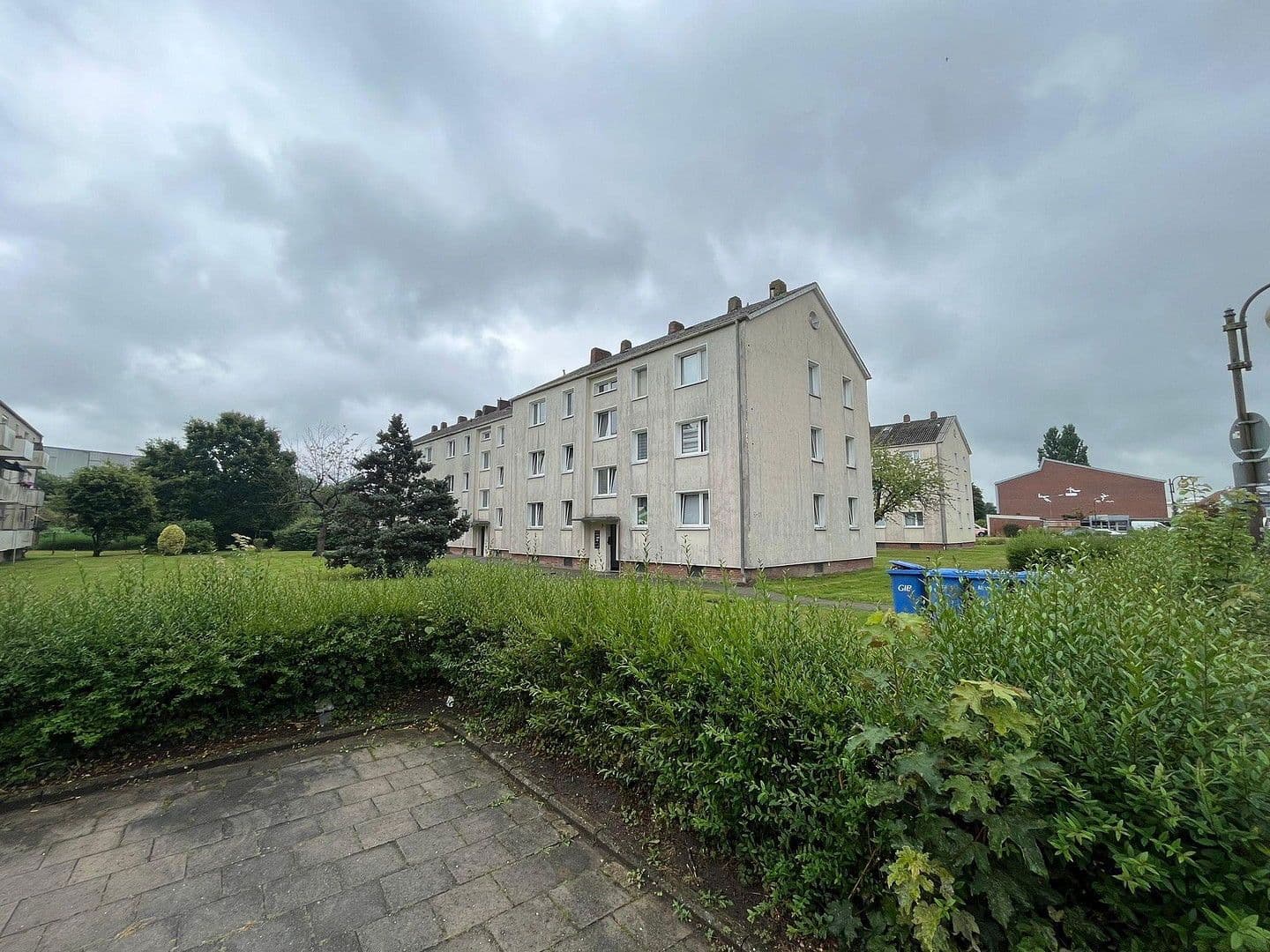 Pronájem bytu 4+1 60 m², Lemwerder, Dolní Sasko Pronájem bytu 4+1 60 m², Lemwerder, Dolní Sasko