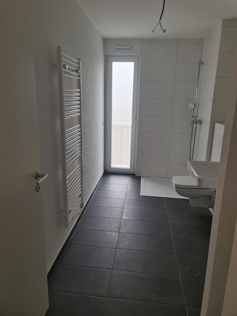 Pronájem bytu 2+1 64 m², Winnender Straße 30, Winnenden, Bádensko-Württembersko Pronájem bytu 2+1 64 m², Winnender Straße 30, Winnenden, Bádensko-Württembersko