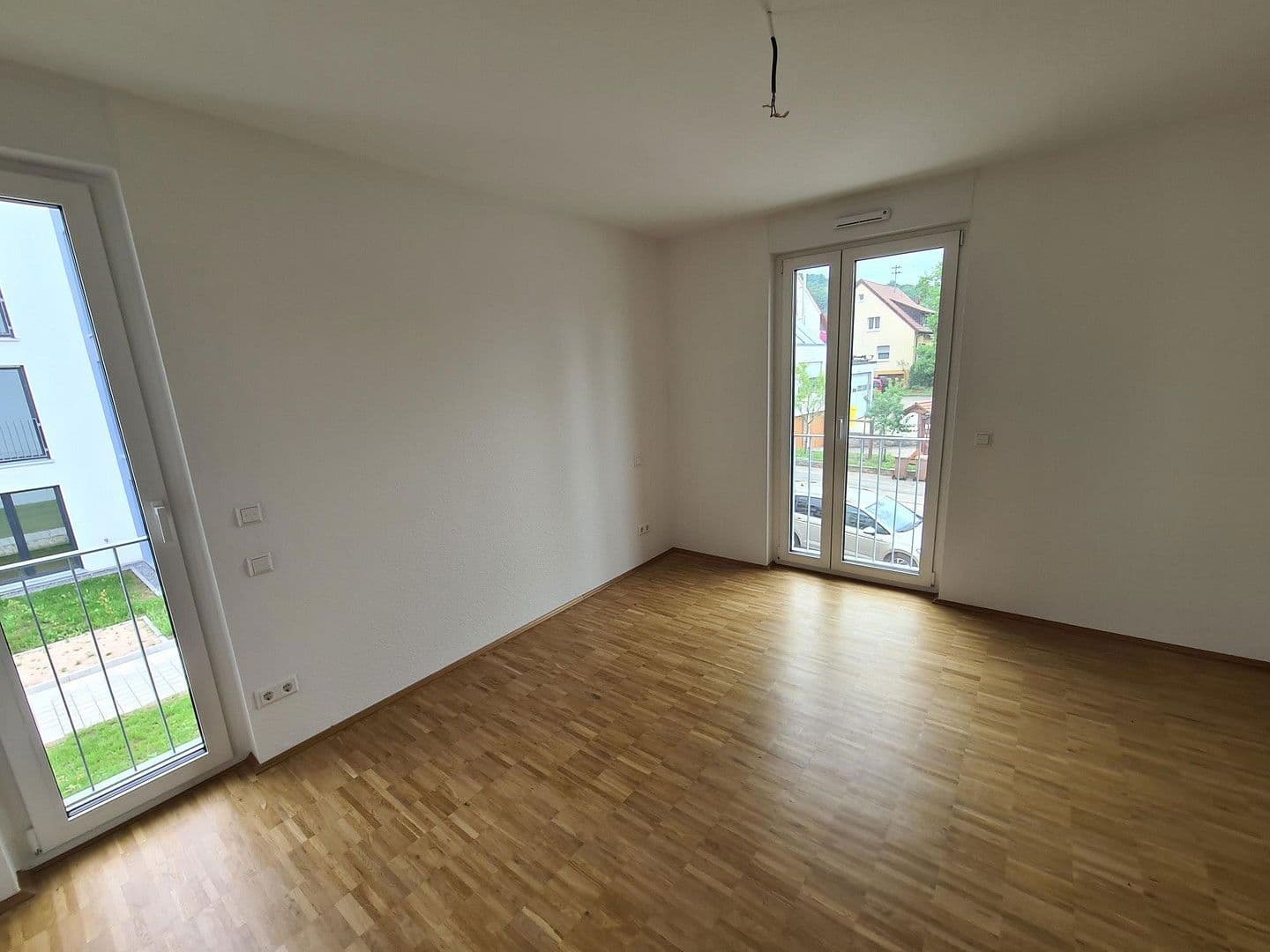Pronájem bytu 2+1 64 m², Winnender Straße 30, Winnenden, Bádensko-Württembersko Pronájem bytu 2+1 64 m², Winnender Straße 30, Winnenden, Bádensko-Württembersko