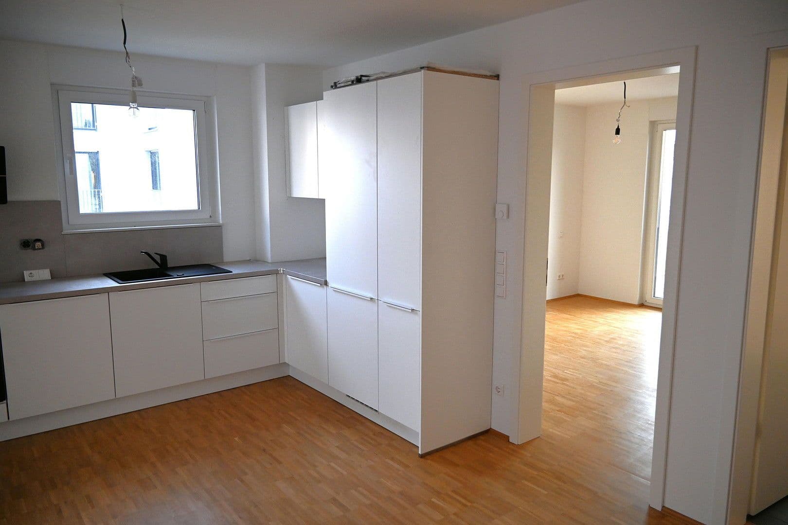 Pronájem bytu 2+1 64 m², Winnender Straße 30, Winnenden, Bádensko-Württembersko Pronájem bytu 2+1 64 m², Winnender Straße 30, Winnenden, Bádensko-Württembersko