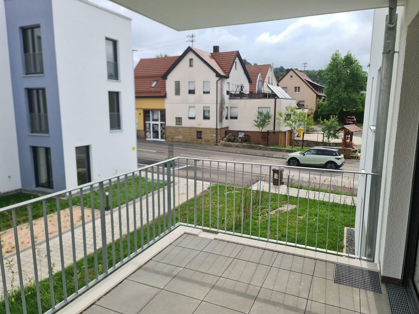 Pronájem bytu 2+1 64 m², Winnender Straße 30, Winnenden, Bádensko-Württembersko Pronájem bytu 2+1 64 m², Winnender Straße 30, Winnenden, Bádensko-Württembersko