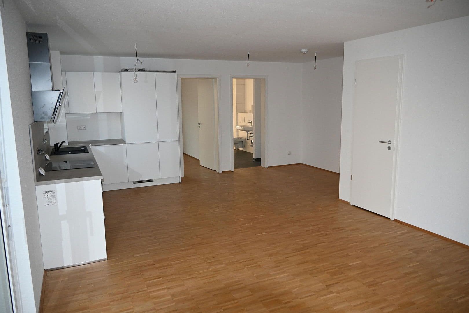 Pronájem bytu 2+1 64 m², Winnender Straße 30, Winnenden, Bádensko-Württembersko Pronájem bytu 2+1 64 m², Winnender Straße 30, Winnenden, Bádensko-Württembersko