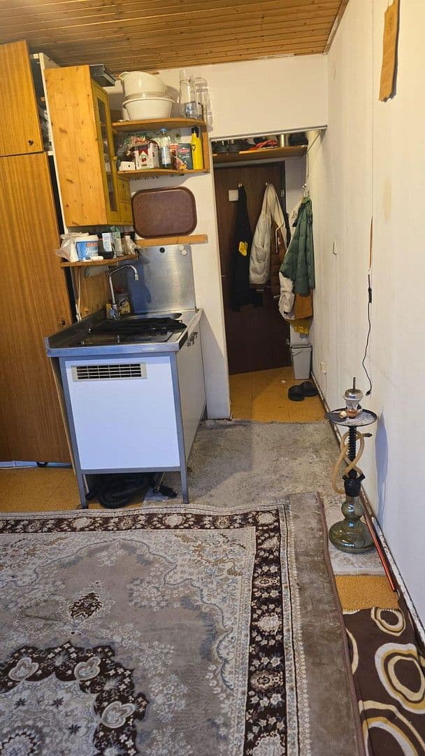 Pronájem bytu 1+1 17 m², Mitterweg 87, Innsbruck, Tyrolsko Pronájem bytu 1+1 17 m², Mitterweg 87, Innsbruck, Tyrolsko