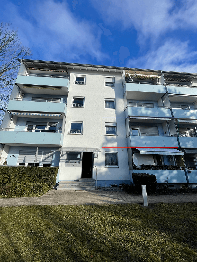 Prodej bytu 4+1 80 m², Metzingen, Bádensko-Württembersko Prodej bytu 4+1 80 m², Metzingen, Bádensko-Württembersko