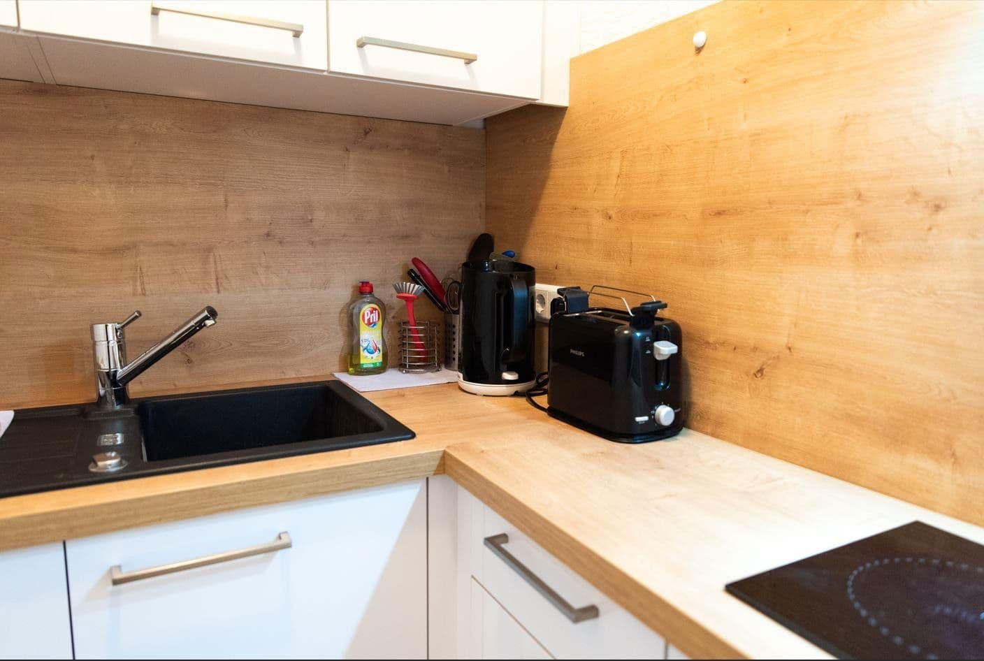 Pronájem bytu 1+1 33 m², Sindelfingen, Bádensko-Württembersko Pronájem bytu 1+1 33 m², Sindelfingen, Bádensko-Württembersko