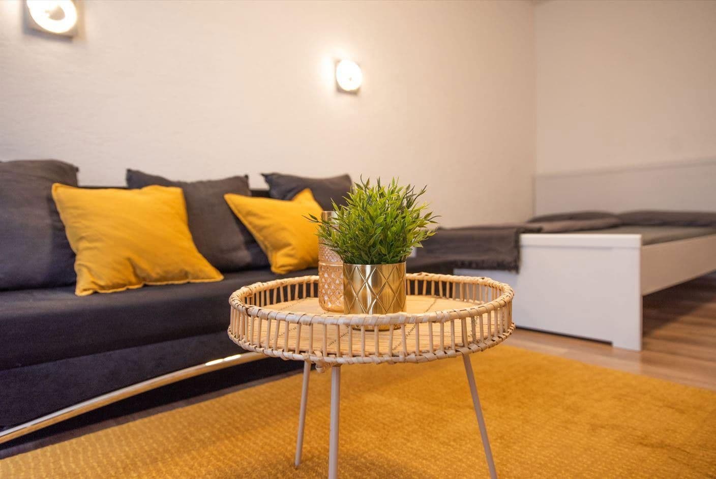 Pronájem bytu 1+1 33 m², Sindelfingen, Bádensko-Württembersko Pronájem bytu 1+1 33 m², Sindelfingen, Bádensko-Württembersko