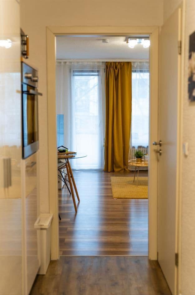 Pronájem bytu 1+1 33 m², Sindelfingen, Bádensko-Württembersko Pronájem bytu 1+1 33 m², Sindelfingen, Bádensko-Württembersko