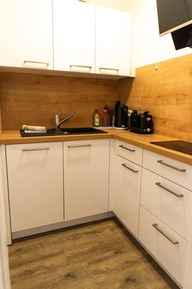 Pronájem bytu 1+1 33 m², Sindelfingen, Bádensko-Württembersko Pronájem bytu 1+1 33 m², Sindelfingen, Bádensko-Württembersko