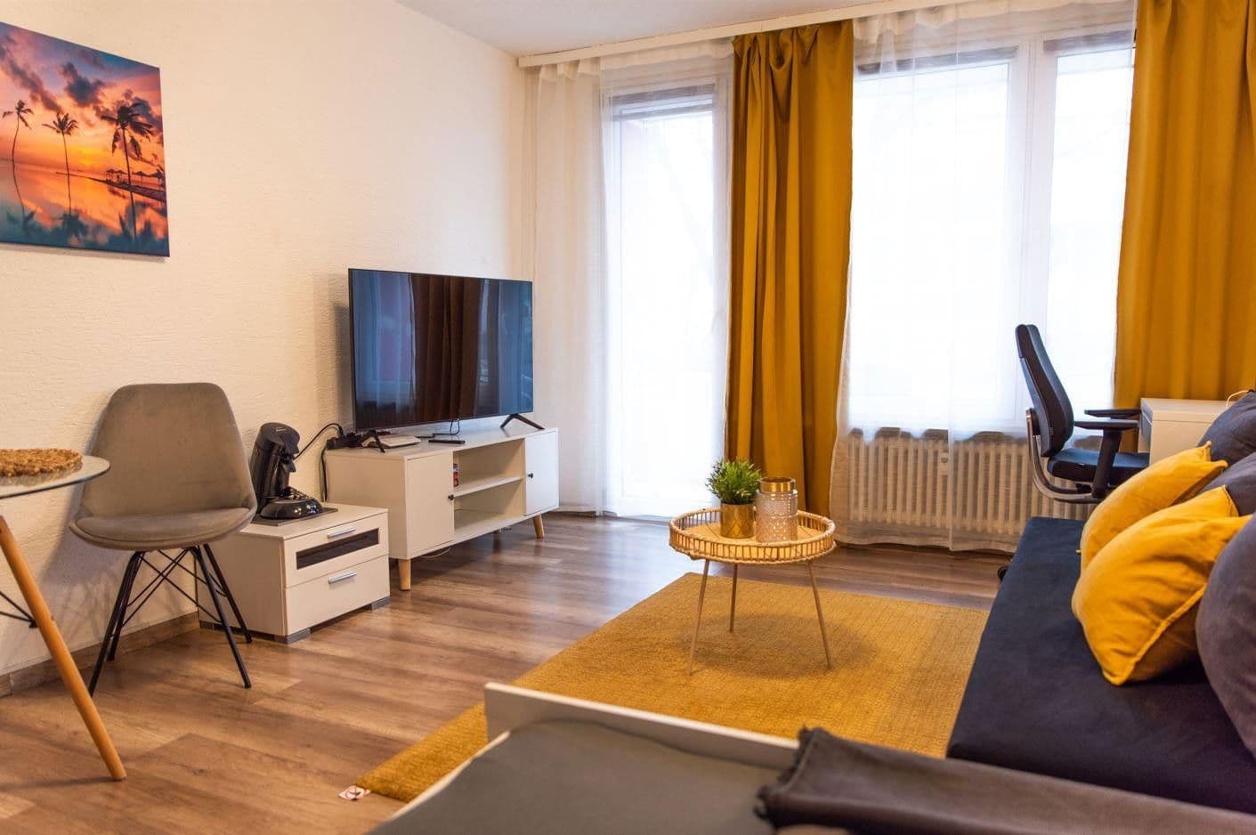 Pronájem bytu 1+1 33 m², Sindelfingen, Bádensko-Württembersko Pronájem bytu 1+1 33 m², Sindelfingen, Bádensko-Württembersko