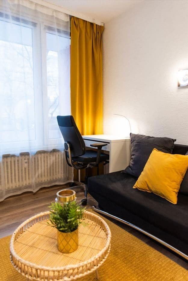 Pronájem bytu 1+1 33 m², Sindelfingen, Bádensko-Württembersko Pronájem bytu 1+1 33 m², Sindelfingen, Bádensko-Württembersko