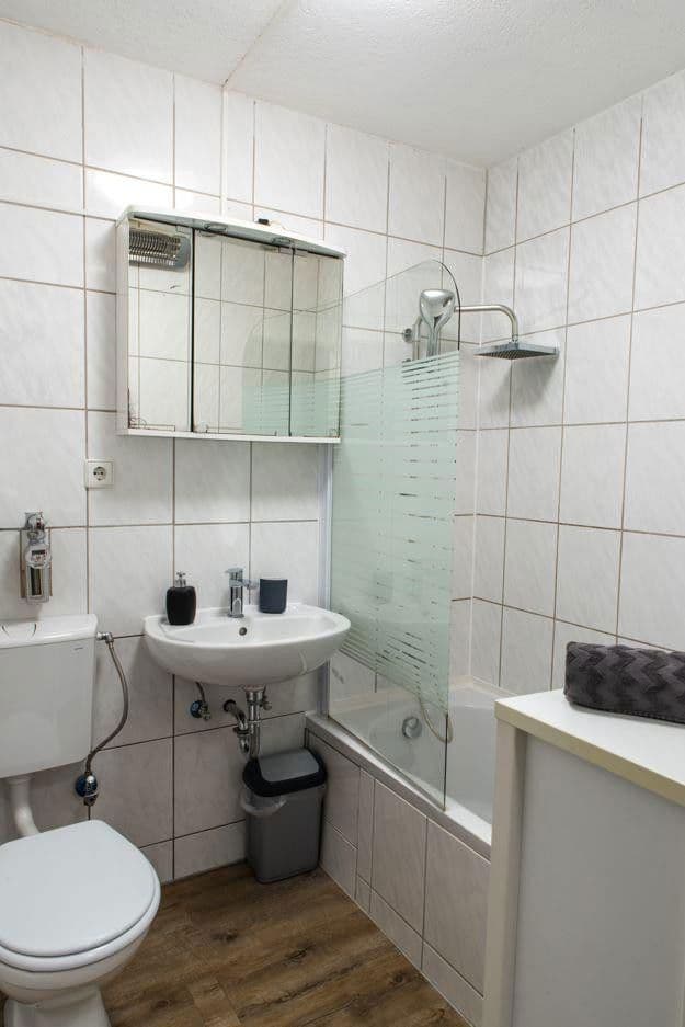 Pronájem bytu 1+1 33 m², Sindelfingen, Bádensko-Württembersko Pronájem bytu 1+1 33 m², Sindelfingen, Bádensko-Württembersko