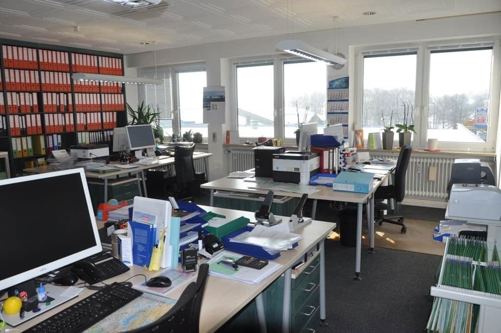 Pronájem kanceláře 393 m², Waldershoferstr. 49/51, Marktredwitz, Bavorsko Pronájem kanceláře 393 m², Waldershoferstr. 49/51, Marktredwitz, Bavorsko