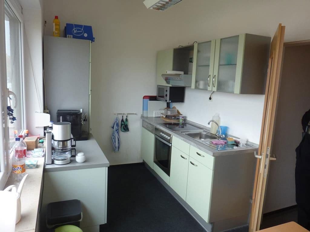 Pronájem kanceláře 393 m², Waldershoferstr. 49/51, Marktredwitz, Bavorsko Pronájem kanceláře 393 m², Waldershoferstr. 49/51, Marktredwitz, Bavorsko