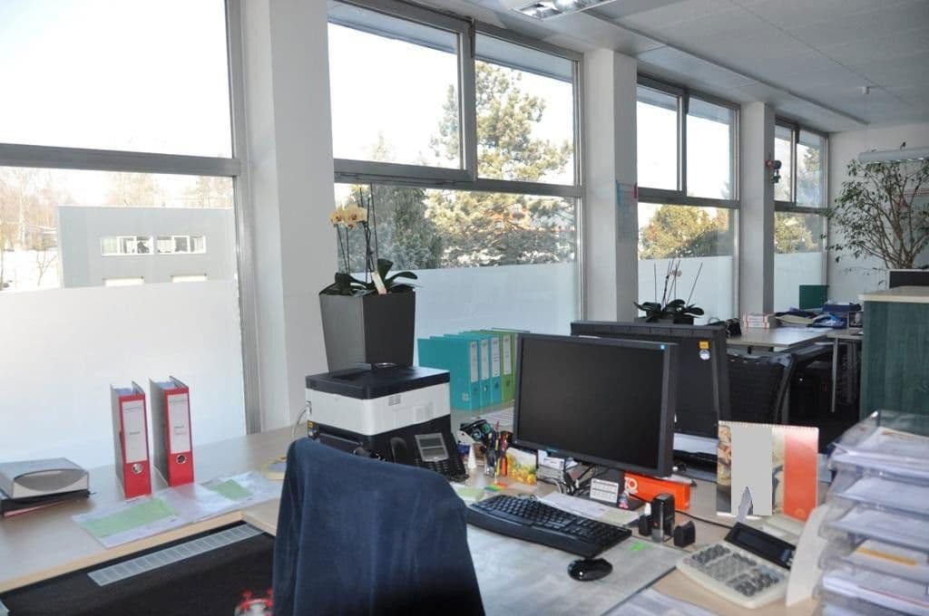 Pronájem kanceláře 393 m², Waldershoferstr. 49/51, Marktredwitz, Bavorsko Pronájem kanceláře 393 m², Waldershoferstr. 49/51, Marktredwitz, Bavorsko