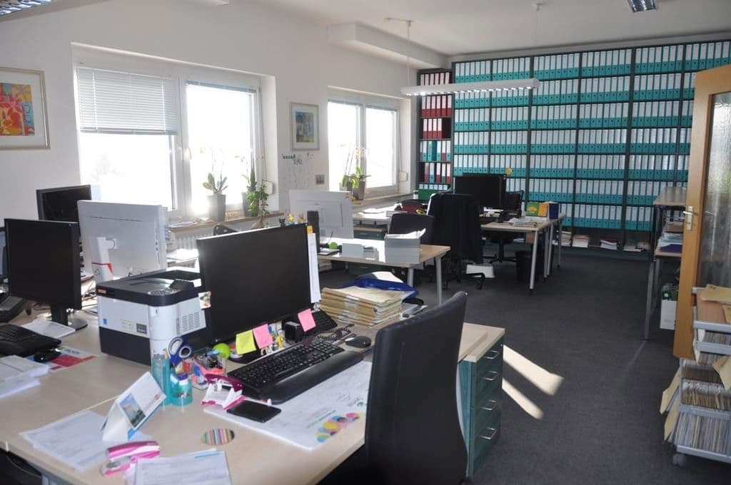 Pronájem kanceláře 393 m², Waldershoferstr. 49/51, Marktredwitz, Bavorsko Pronájem kanceláře 393 m², Waldershoferstr. 49/51, Marktredwitz, Bavorsko