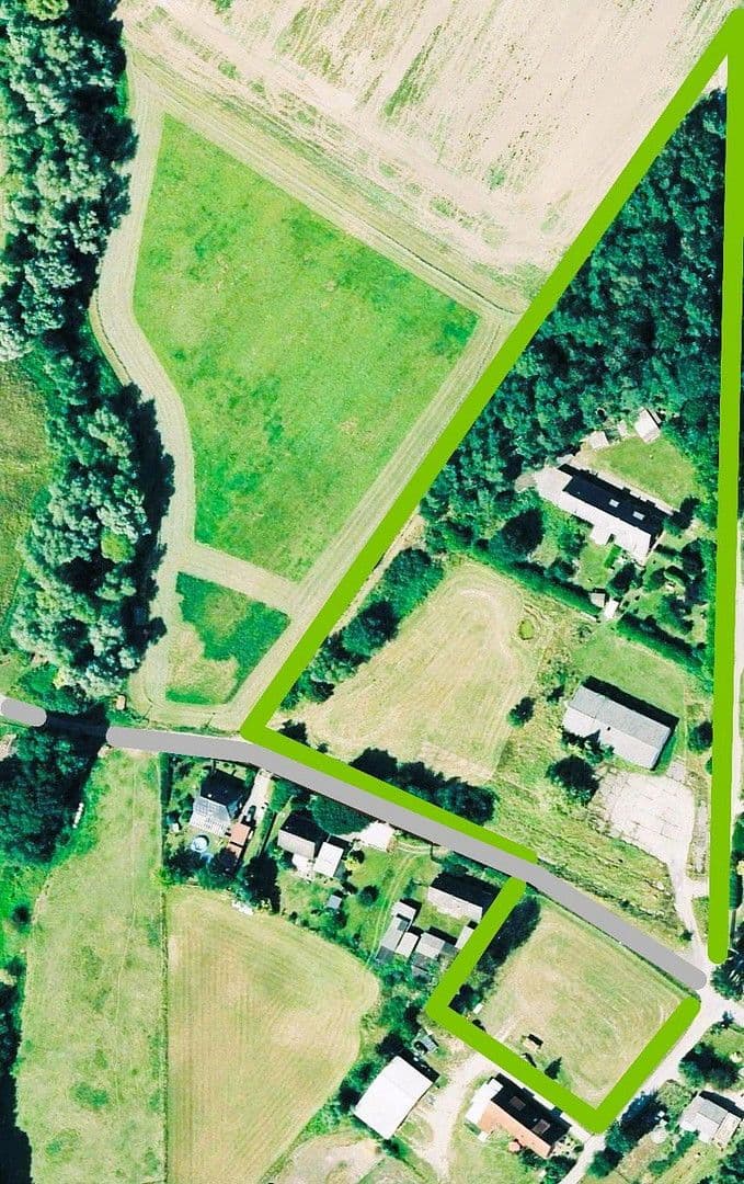 Prodej domu 720 m², pozemek 20.000 m², Dassow, Mecklenburg-Vorpommern Prodej domu 720 m², pozemek 20.000 m², Dassow, Mecklenburg-Vorpommern