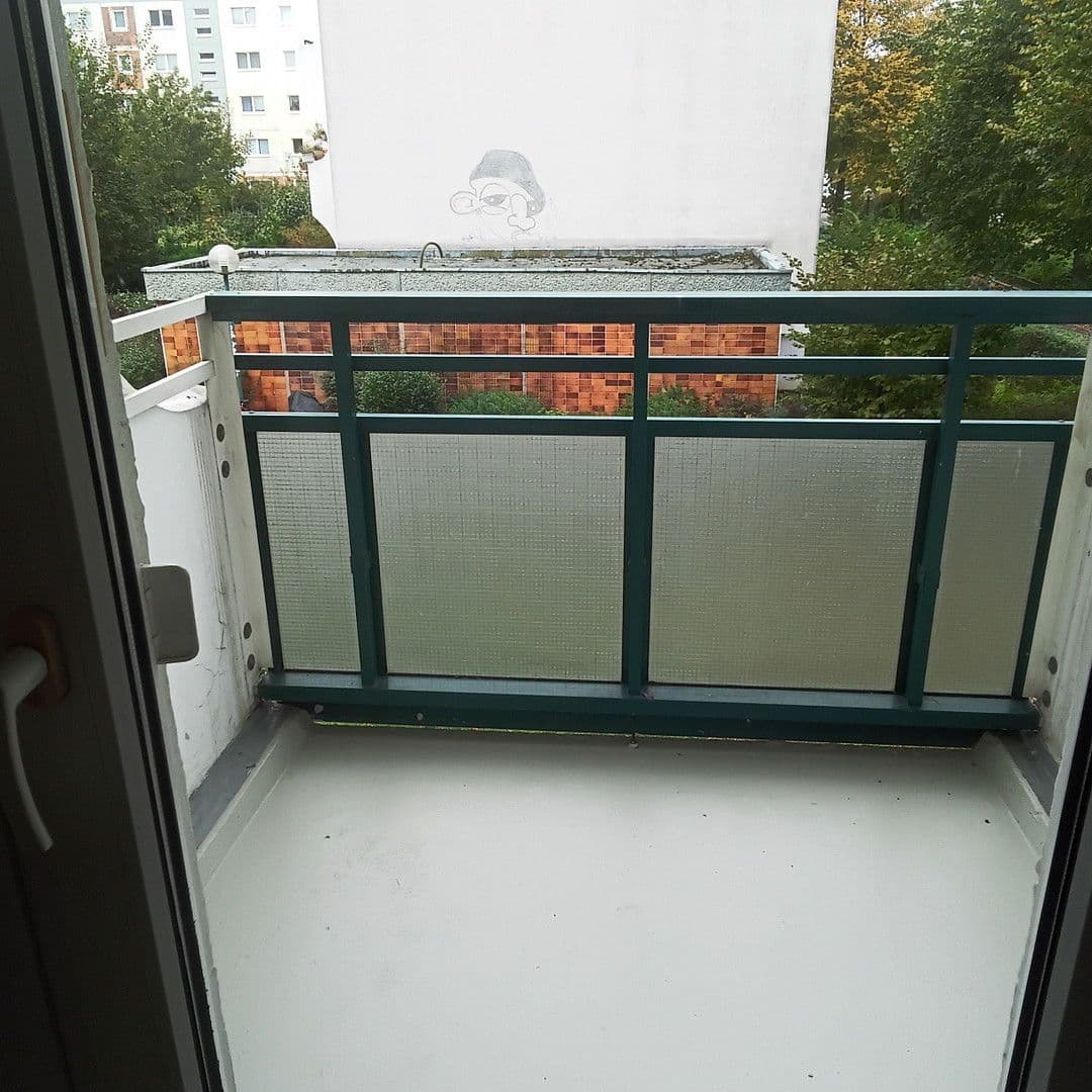 Pronájem bytu 2+1 51 m², Böhlener Straße 75, Berlin-Hellersdorf, Berlín Pronájem bytu 2+1 51 m², Böhlener Straße 75, Berlin-Hellersdorf, Berlín