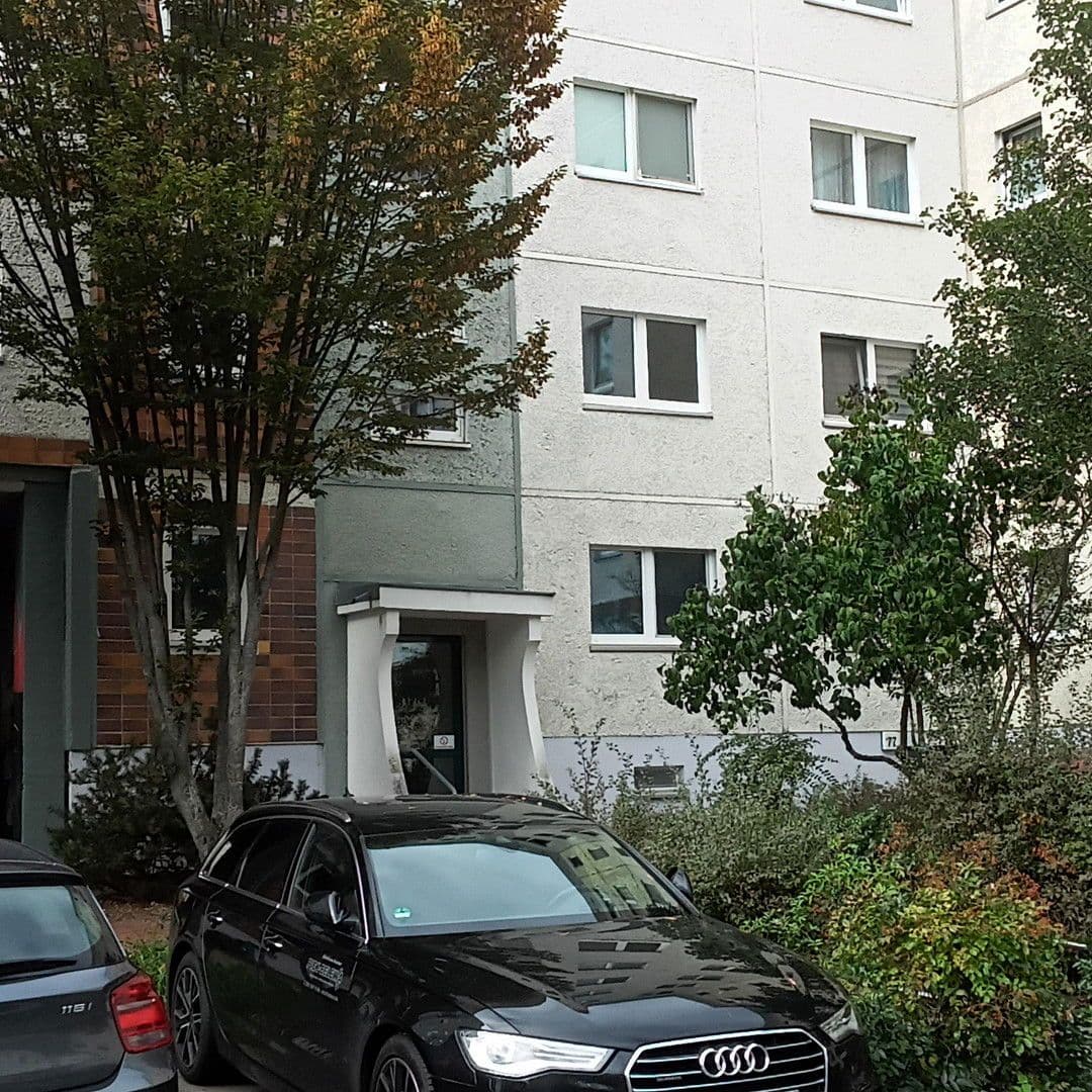 Pronájem bytu 2+1 51 m², Böhlener Straße 75, Berlin-Hellersdorf, Berlín Pronájem bytu 2+1 51 m², Böhlener Straße 75, Berlin-Hellersdorf, Berlín