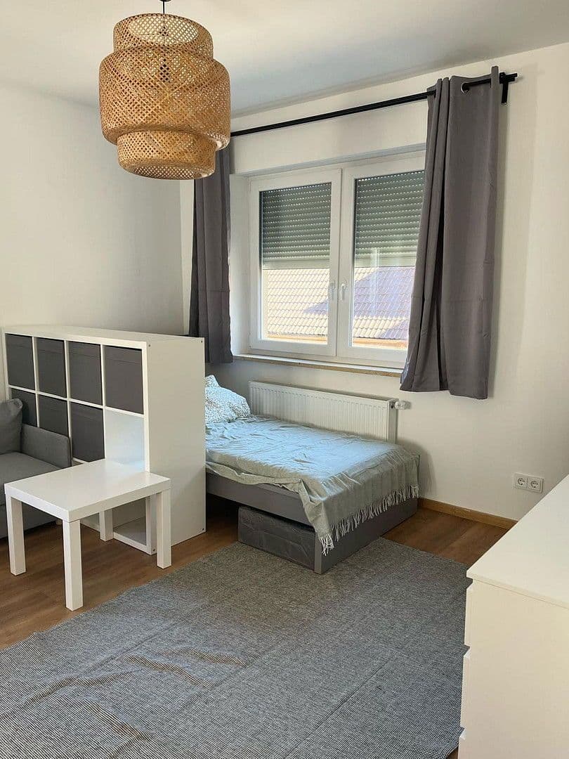 Pronájem bytu 2+kk 60 m², Friesenstraße 8, Augsburg Lechhausen, Bavorsko Pronájem bytu 2+kk 60 m², Friesenstraße 8, Augsburg Lechhausen, Bavorsko