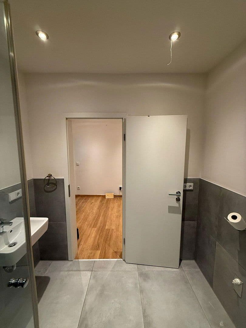 Pronájem bytu 2+kk 60 m², Friesenstraße 8, Augsburg Lechhausen, Bavorsko Pronájem bytu 2+kk 60 m², Friesenstraße 8, Augsburg Lechhausen, Bavorsko