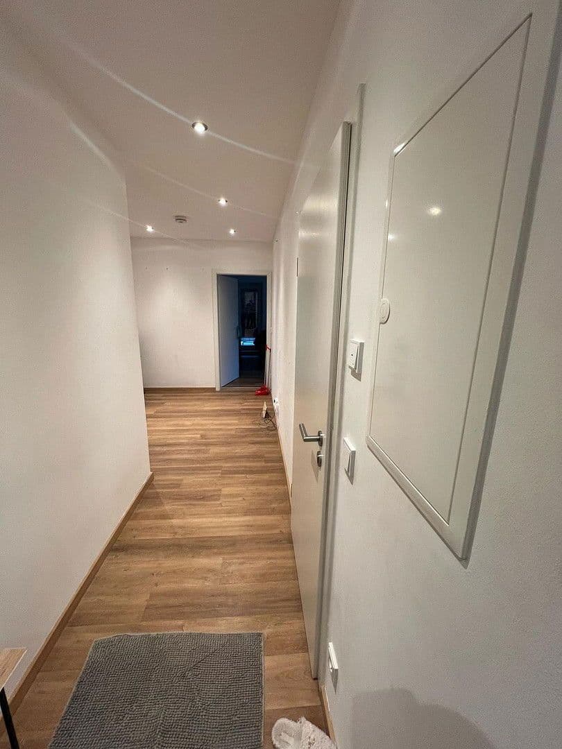 Pronájem bytu 2+kk 60 m², Friesenstraße 8, Augsburg Lechhausen, Bavorsko Pronájem bytu 2+kk 60 m², Friesenstraße 8, Augsburg Lechhausen, Bavorsko