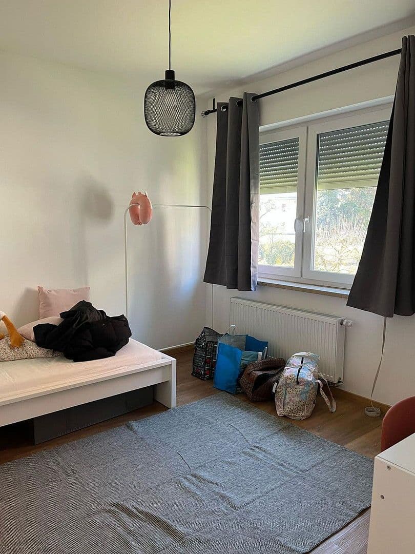 Pronájem bytu 2+kk 60 m², Friesenstraße 8, Augsburg Lechhausen, Bavorsko Pronájem bytu 2+kk 60 m², Friesenstraße 8, Augsburg Lechhausen, Bavorsko