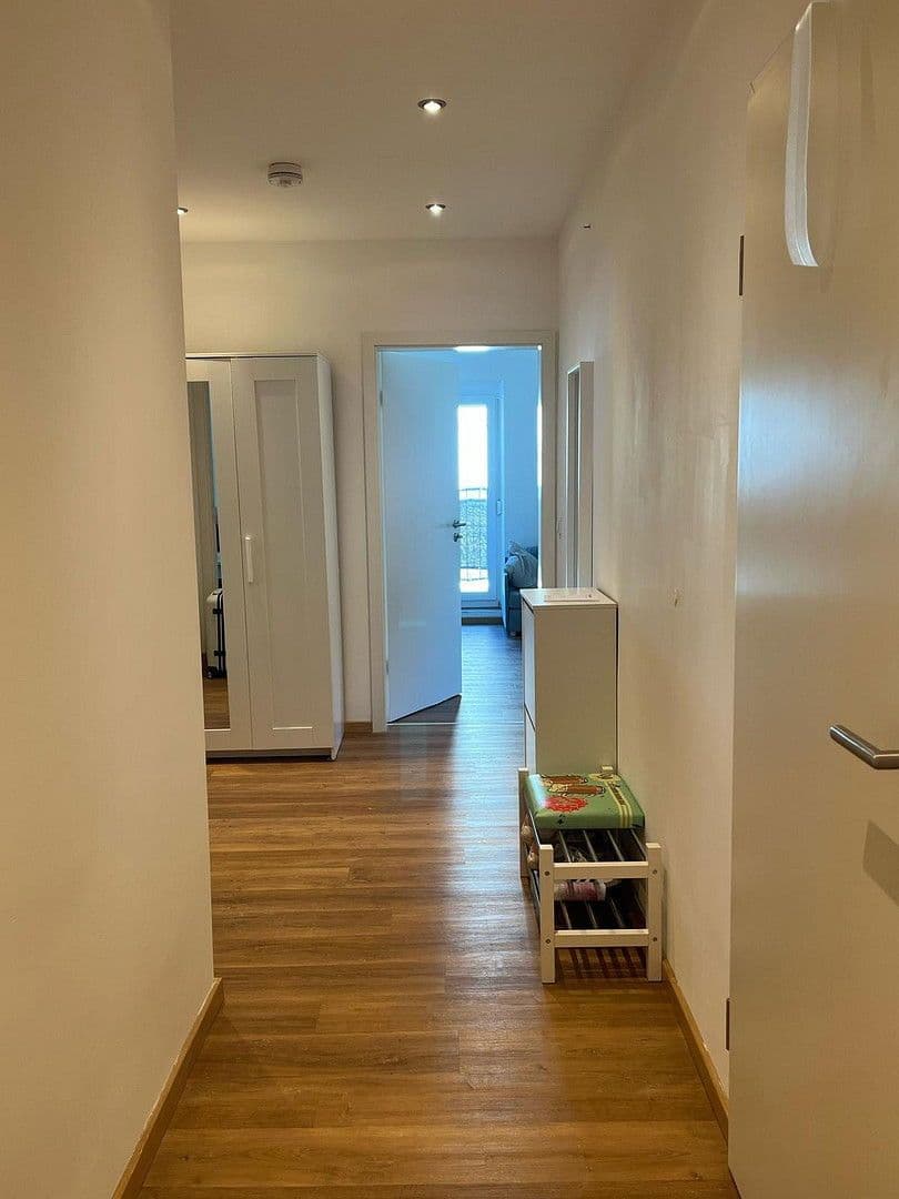 Pronájem bytu 2+kk 60 m², Friesenstraße 8, Augsburg Lechhausen, Bavorsko Pronájem bytu 2+kk 60 m², Friesenstraße 8, Augsburg Lechhausen, Bavorsko