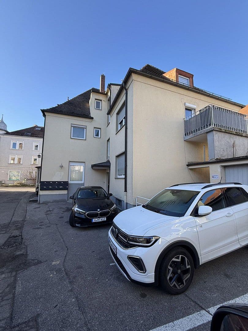 Pronájem bytu 2+kk 60 m², Friesenstraße 8, Augsburg Lechhausen, Bavorsko Pronájem bytu 2+kk 60 m², Friesenstraße 8, Augsburg Lechhausen, Bavorsko