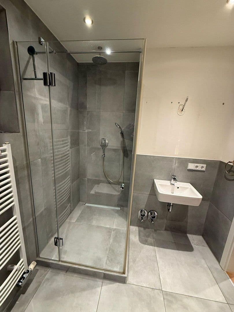 Pronájem bytu 2+kk 60 m², Friesenstraße 8, Augsburg Lechhausen, Bavorsko Pronájem bytu 2+kk 60 m², Friesenstraße 8, Augsburg Lechhausen, Bavorsko